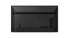 65" Black Large Format Display 4K HDR 550 cd/m2 24/7 4x HDMI