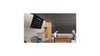 75" Black Large Format Display 4K HDR 550 cd/m&sup2; 24/7 4x HDMI