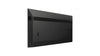 85" Black Large Format Display 4K HDR 440 cd/m2 24/7 4x HDMI