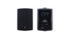 6.5&ndash;Inch On&ndash;Wall 2&ndash;Way Powered Speakers- BLACK