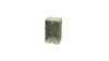Universal Wall Box - Single - Mounts RDL remote controls &amp; wall plates - 7 Year Warranty