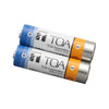 Rechargeable Batteries for Toa Radio Mic